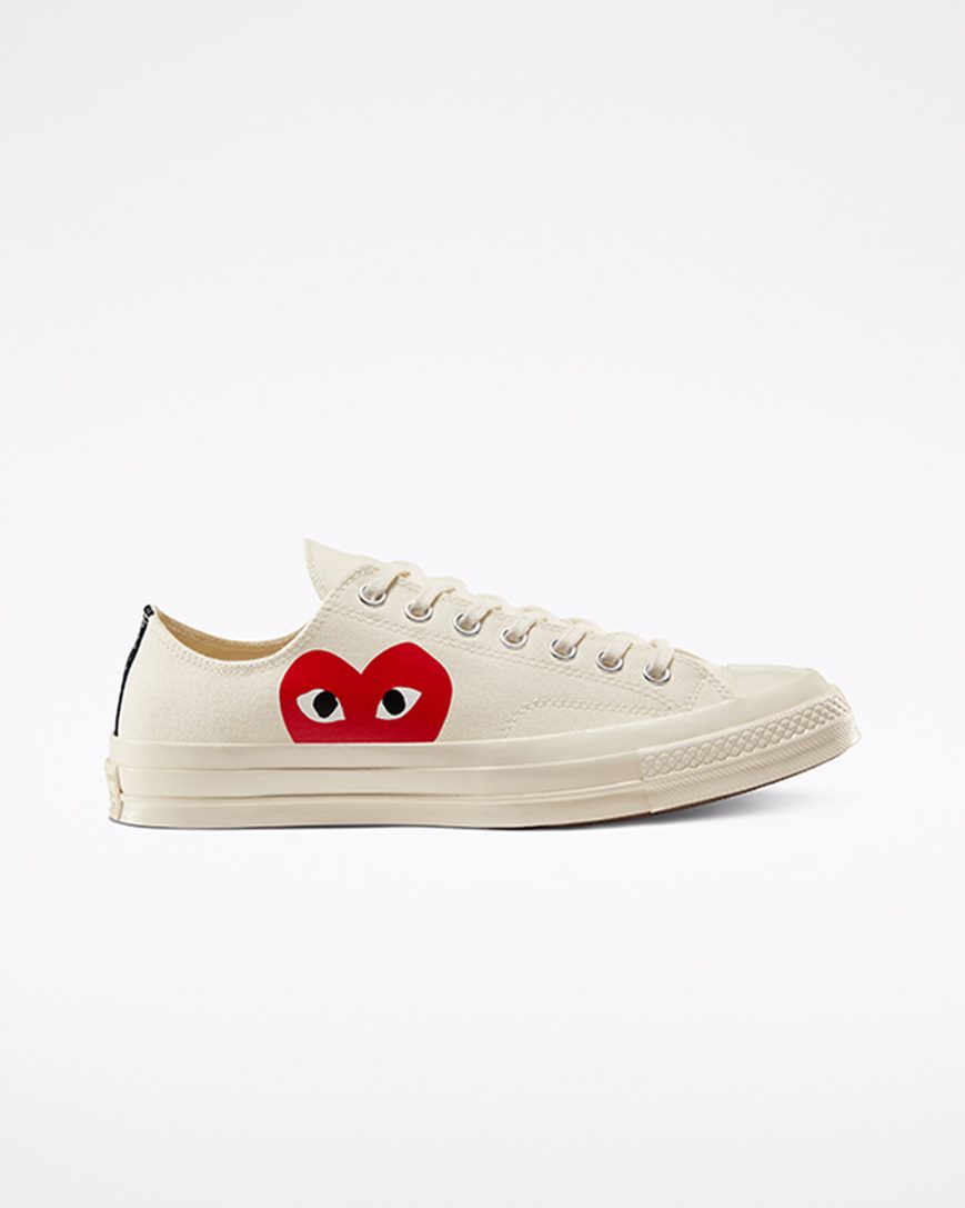 Comme des garcons converse greece deals